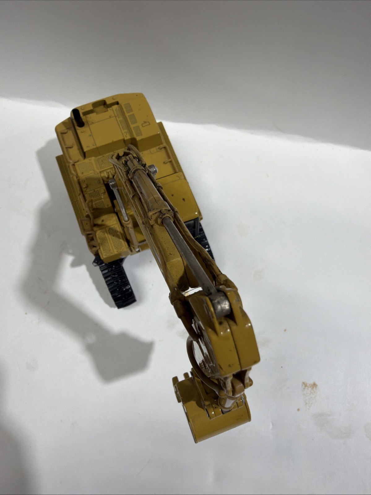 Norscot 1:50 Scale CAT CATERPILLAR 365B L Series II Excavator 13″ Overall Length