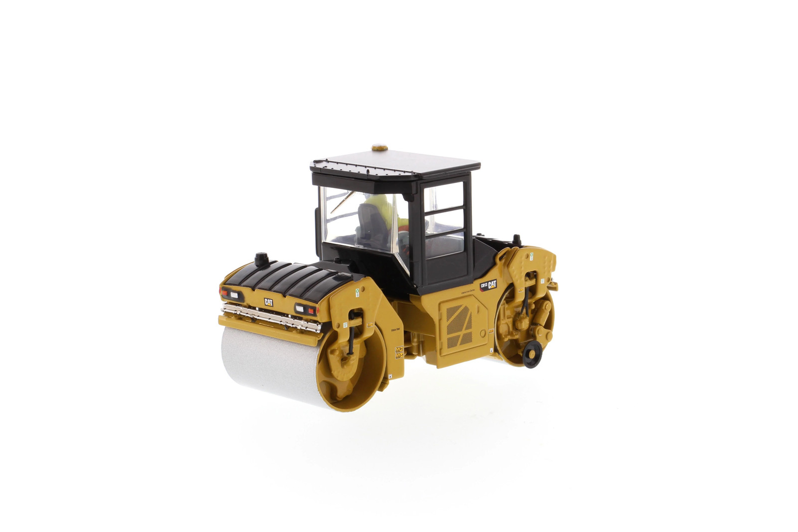 Caterpillar CB-13 Vibratory Roller Cab 1:50 Diecast Masters #85595