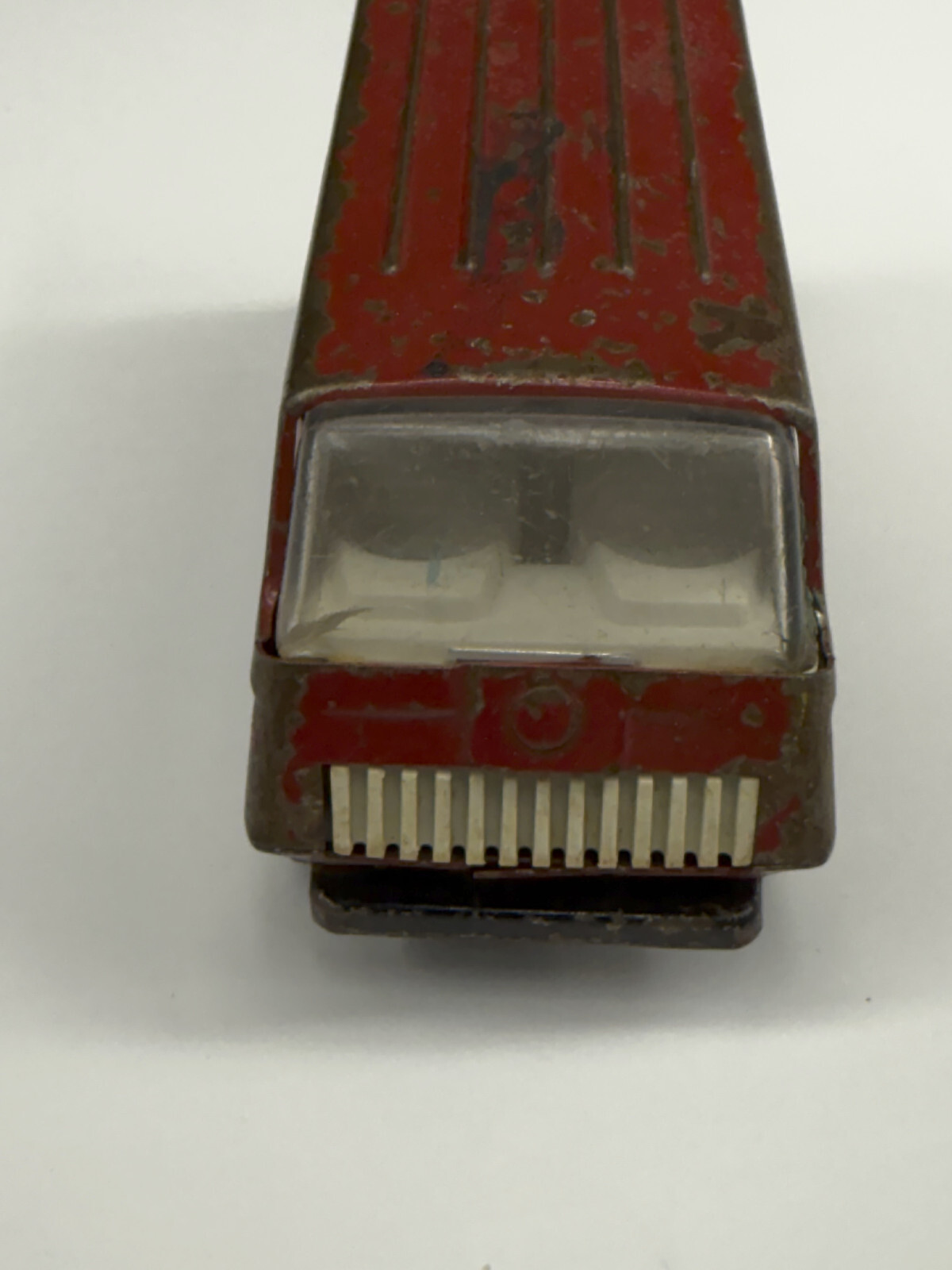 Vintage Tonka fire Chief van truck