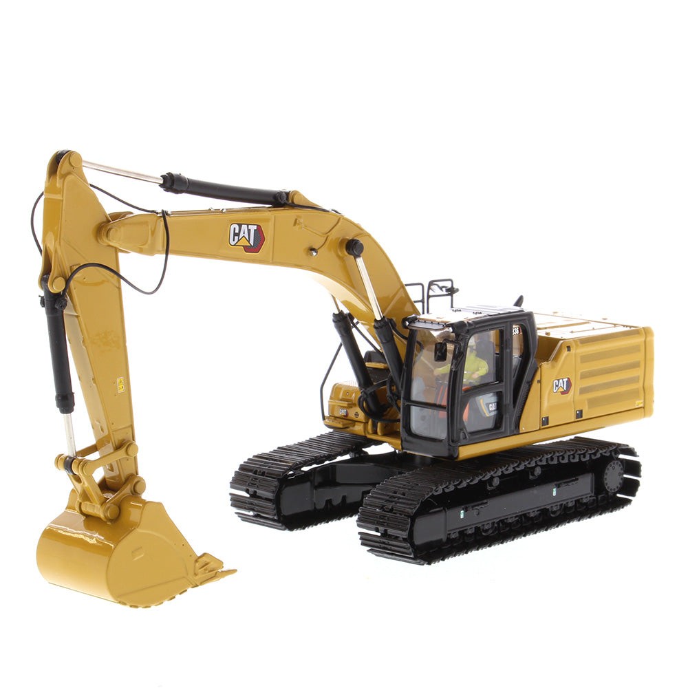 Caterpillar 336 Hydraulic Excavator Next Generation 1:50 Scale Diecast 85586