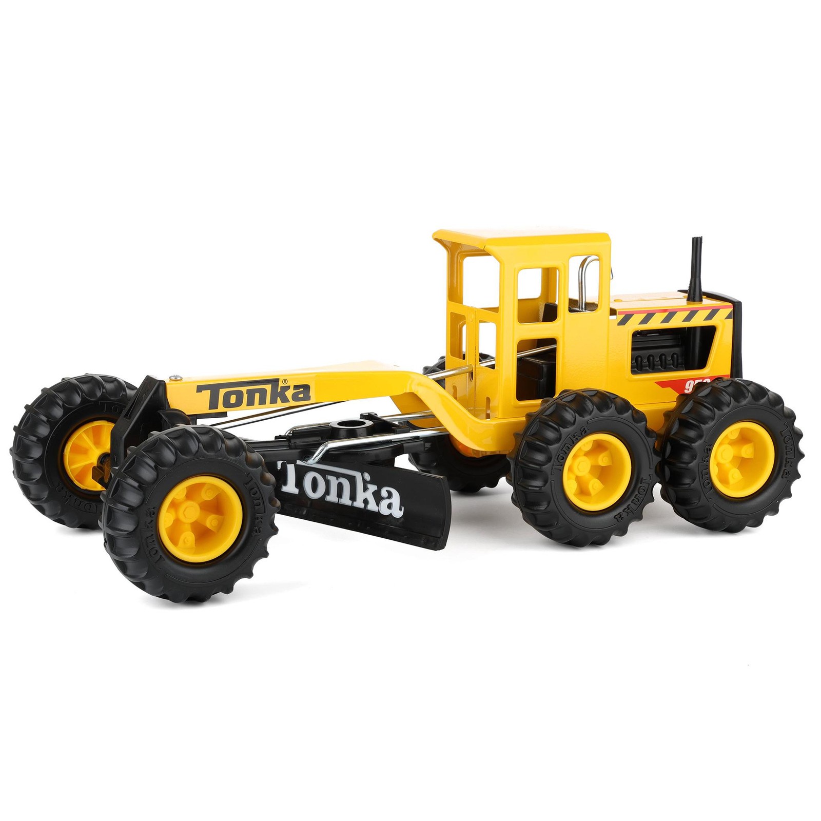 Tonka Steel Classic Road Grader 92510