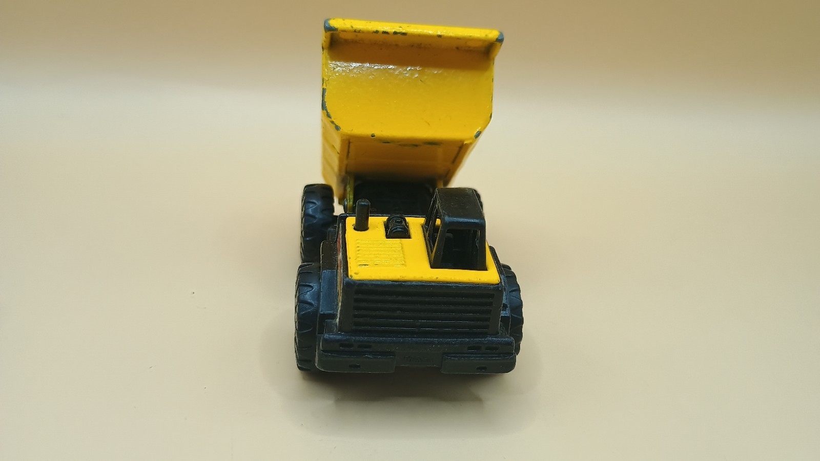 Vintage 1998 Maisto Mighty Mini Tonka 768 Dump Truck 1:64 Construction 5.5” New