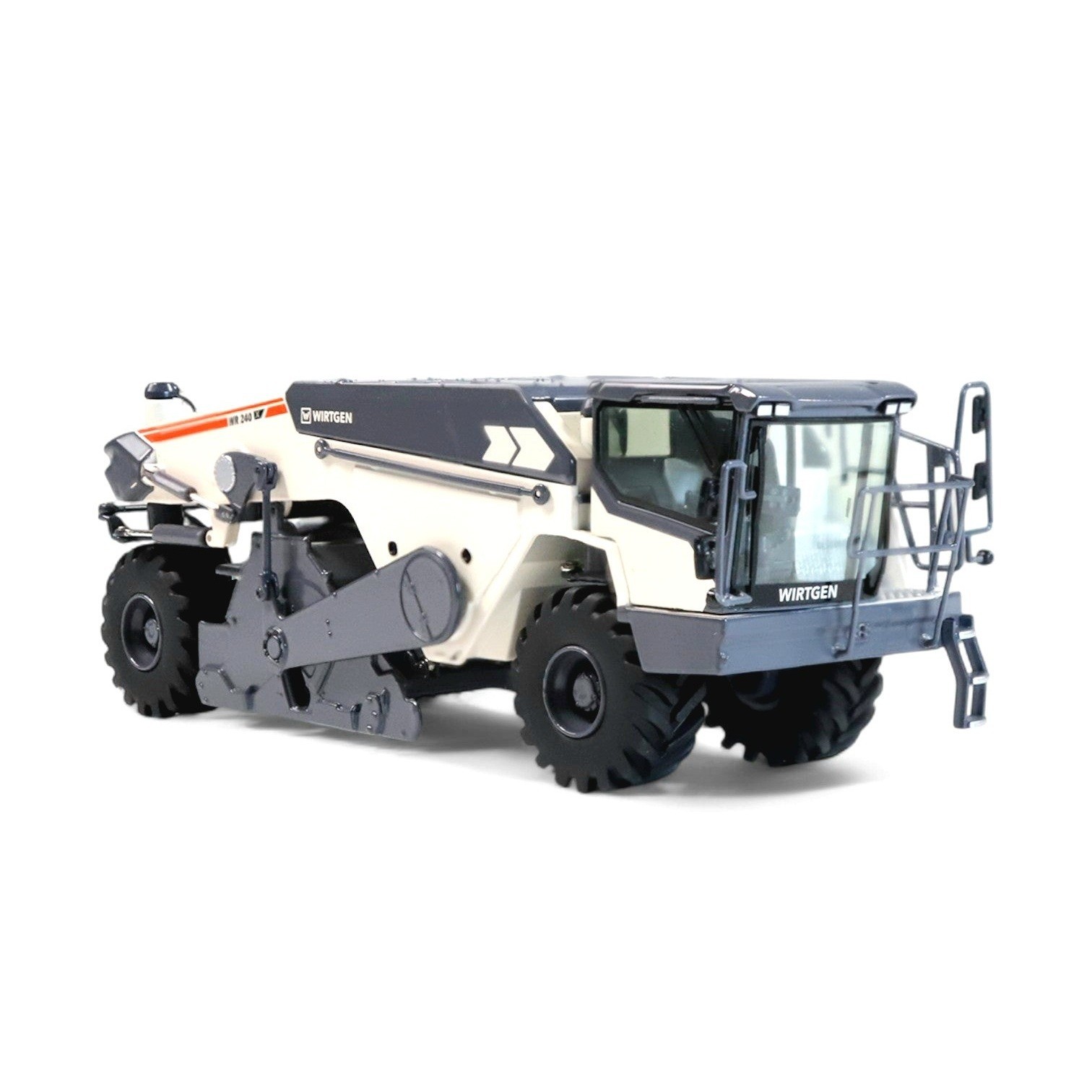 Wirtgen WR 240 X Cold Recycler and Soil Stabilizer – NZG 1:50 Scale #1118 New