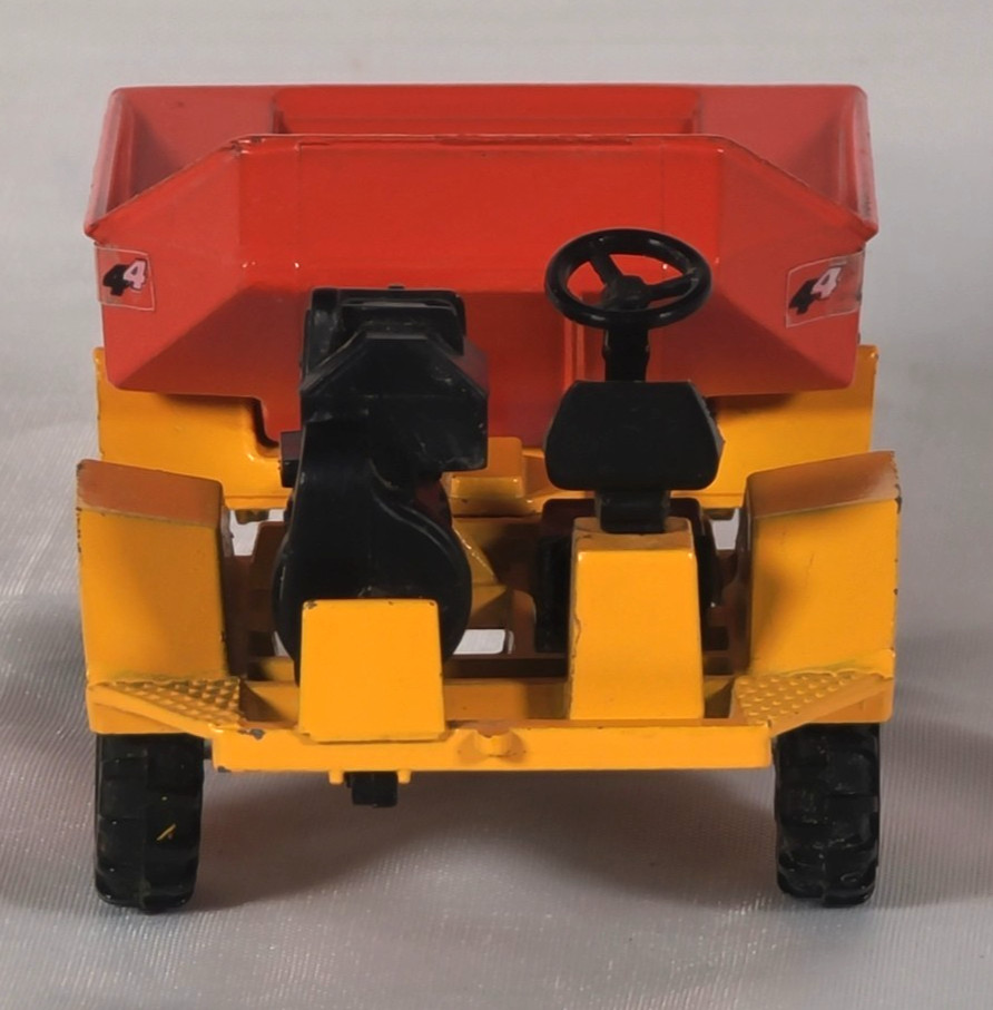 Dinky Toys – JOHNSON 2 TON DUMPER – Item# 430 – Made in England