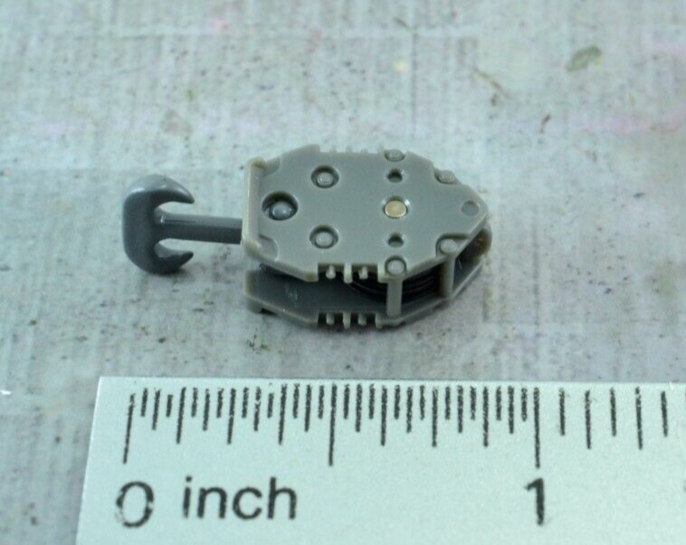 Herpa Hook Block w/ Metal Sheaves Liebherr GROVE Truck Crane 1:87 HO Scale