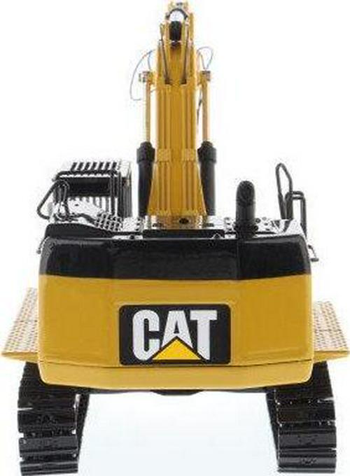 CAT Caterpillar 374D Hydraulic Excavator High Line Series Series 1:50 Model