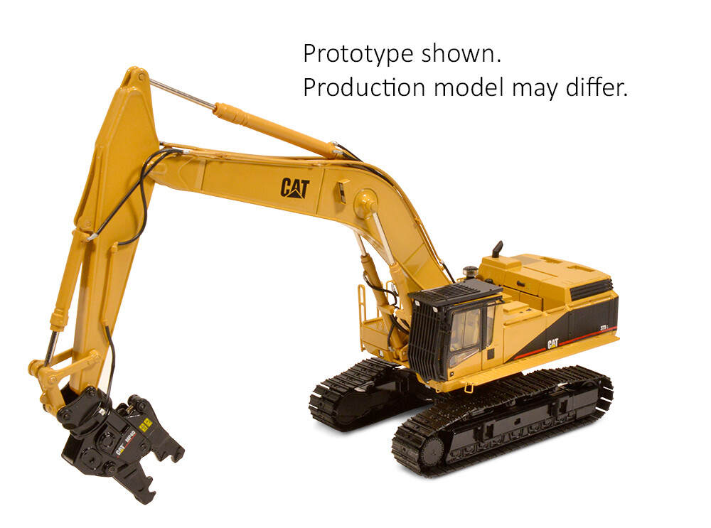 CCM Cat 375L Demolition Excavator Diecast Caterpillar 1:48 NIB New Release 2019