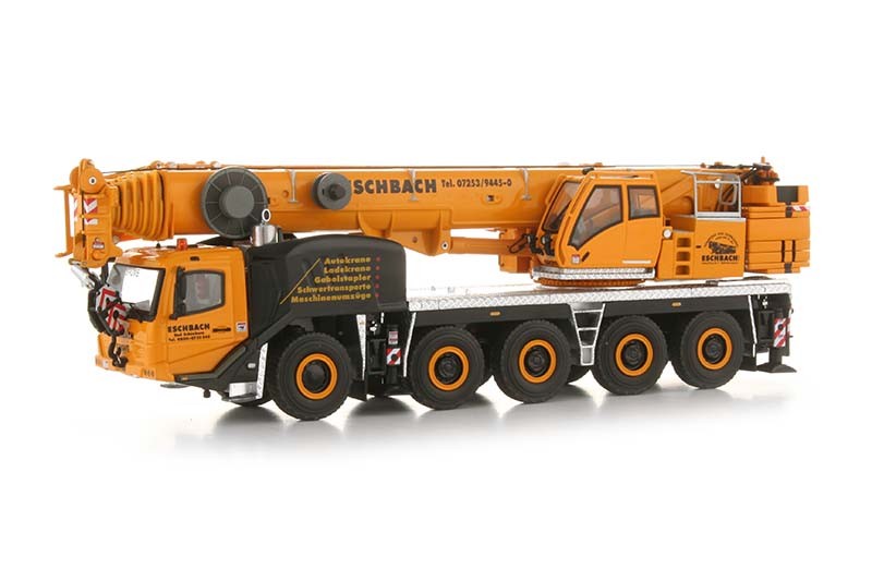 Grove GMK5095 Truck Crane – “ESCHBACH” – 1/50 – TWH #090C-01328