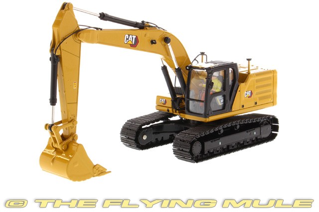 Diecast Masters 1:50 330 Excavator