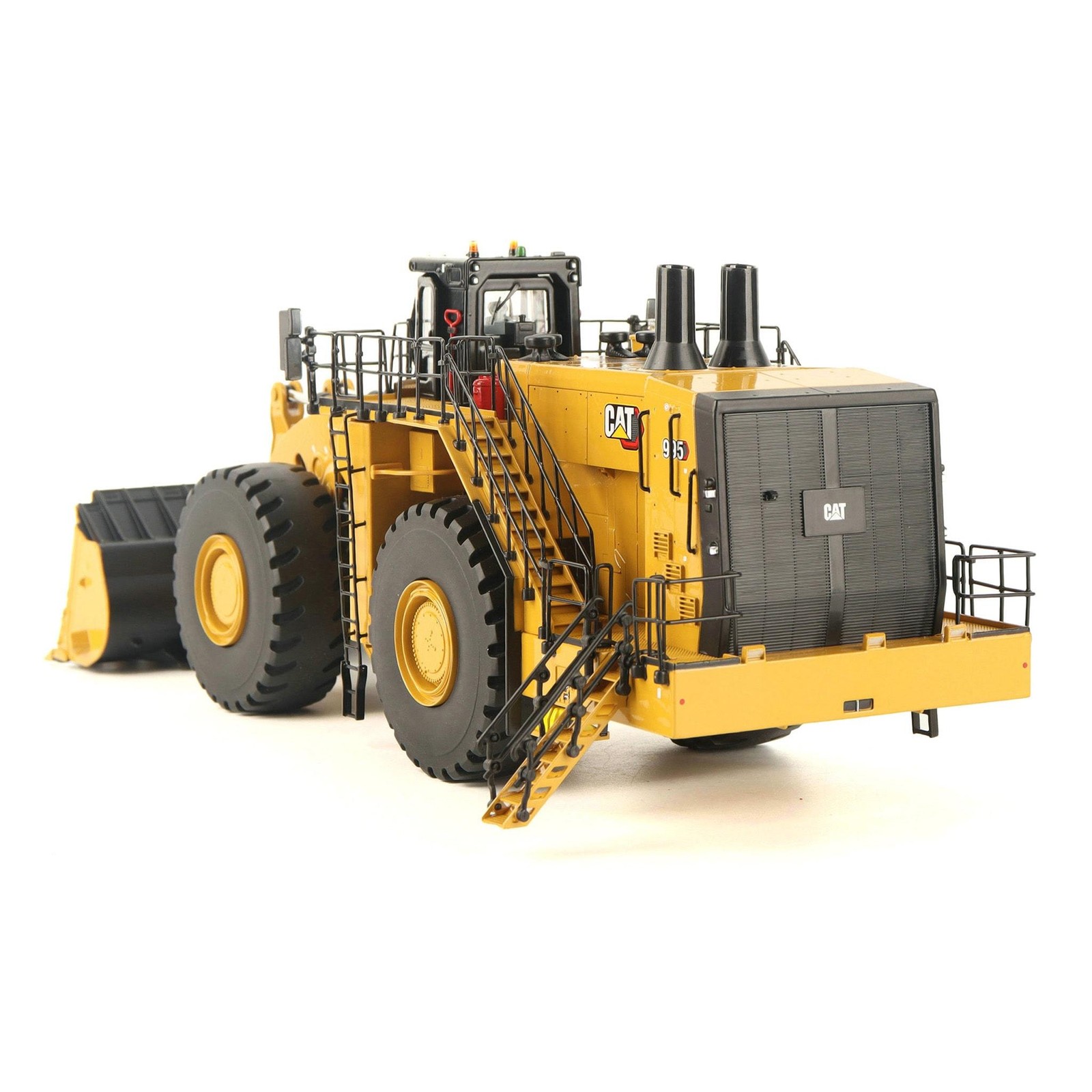 Diecast Masters 1/50 CAT 995 Wheel Loader, High Line Series 85716