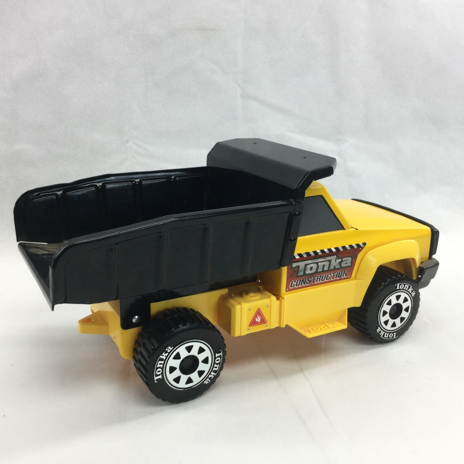 Tonka Construction Steel Mighty Dump Truck Pressed Steel Dump Bed & Truck Body
