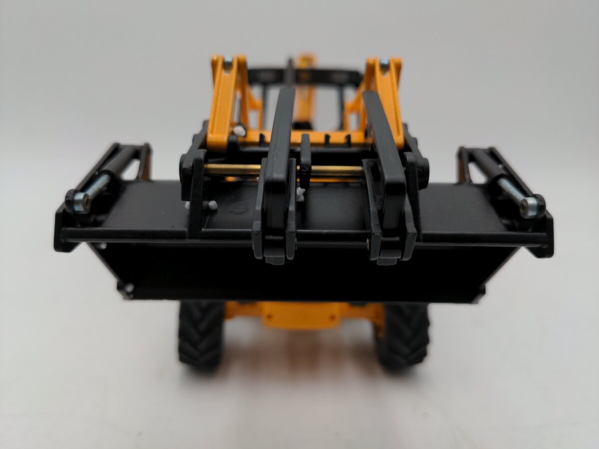 Joal 189 1:25 Scale Diecast JCB 3CX Backhoe Loader LN/Box