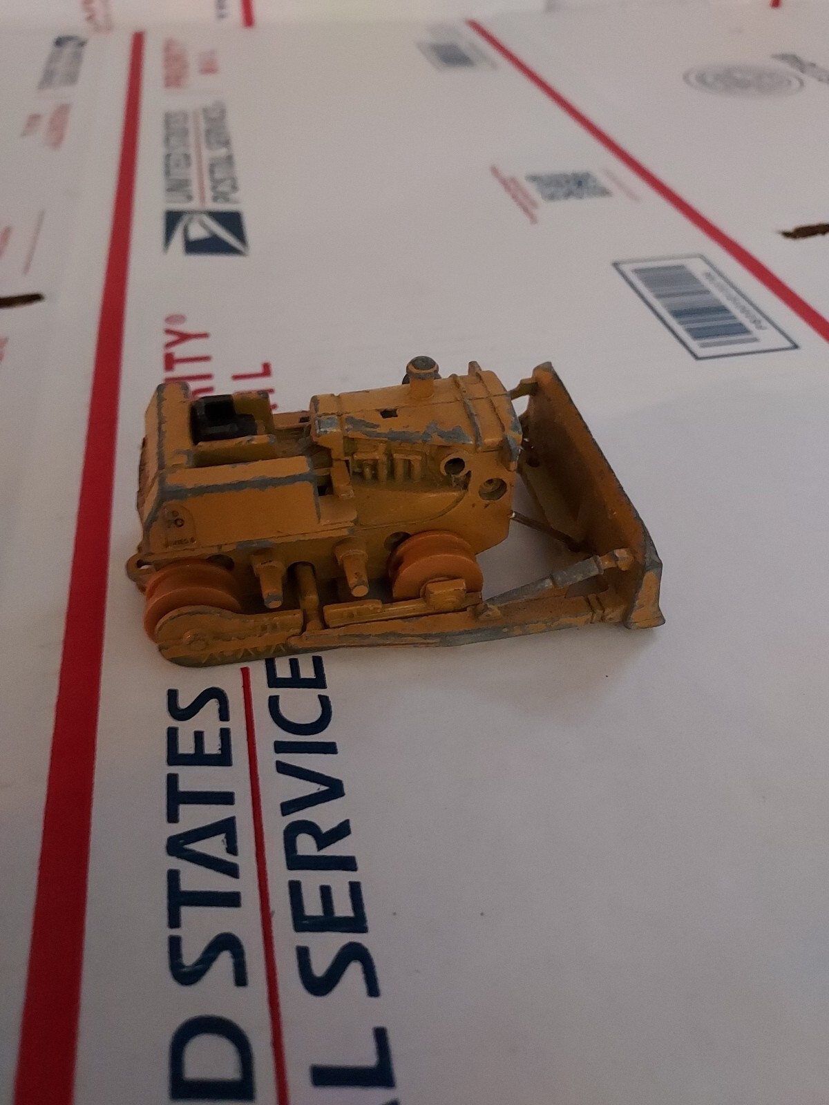 International Bulldozer TD 20 Series E Construction Farm Ertl Rare Vintage #00d