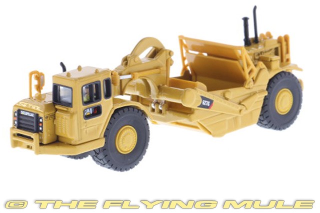 Diecast Masters 1:87 627G Wheel Tractor-Scraper