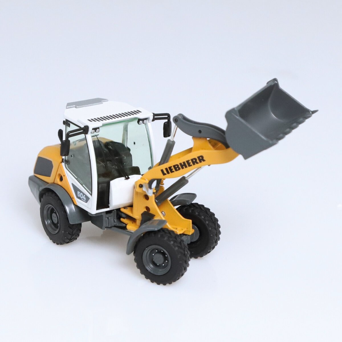 NZG 1035 1:50 Scale Liebherr L504 Wheel Loader Diecast Metal