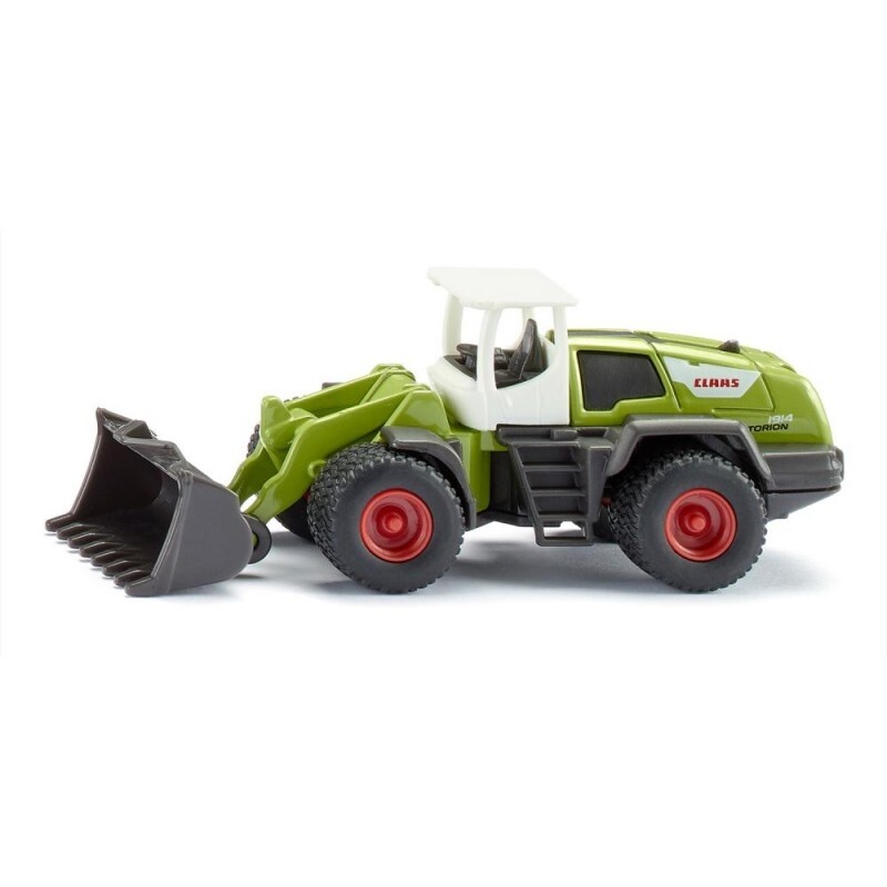 SIKU – CLAAS Torion 1914 wheel loader – – SIK1524