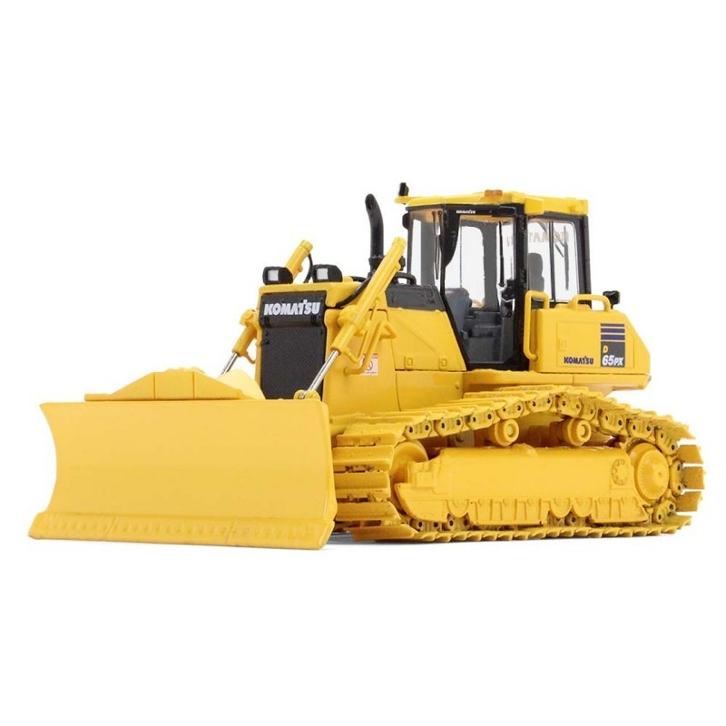 FirstGear 1:50 Komatsu D65PX-17 Dozer Alloy Engineering Model