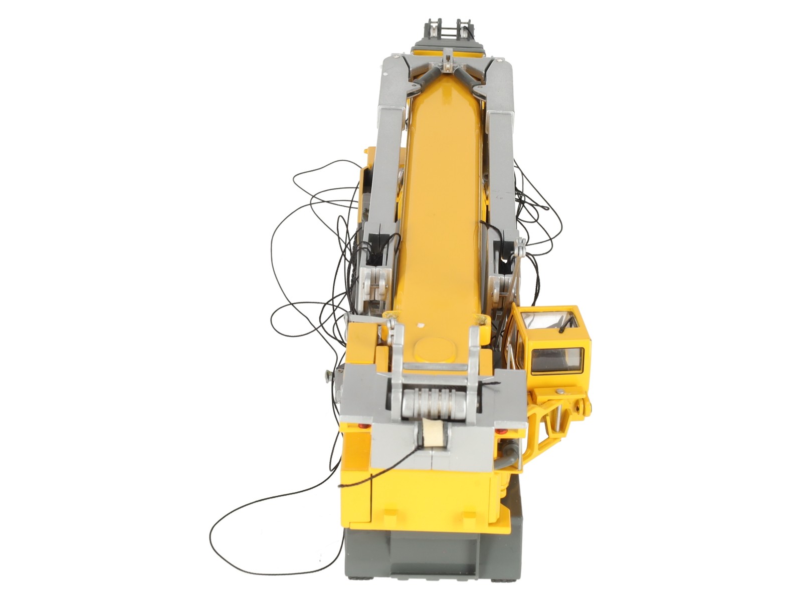 NZG GMK 7550/7450 1:50 Scale Grove All-Terrain Hydraulic Crane LN/Box