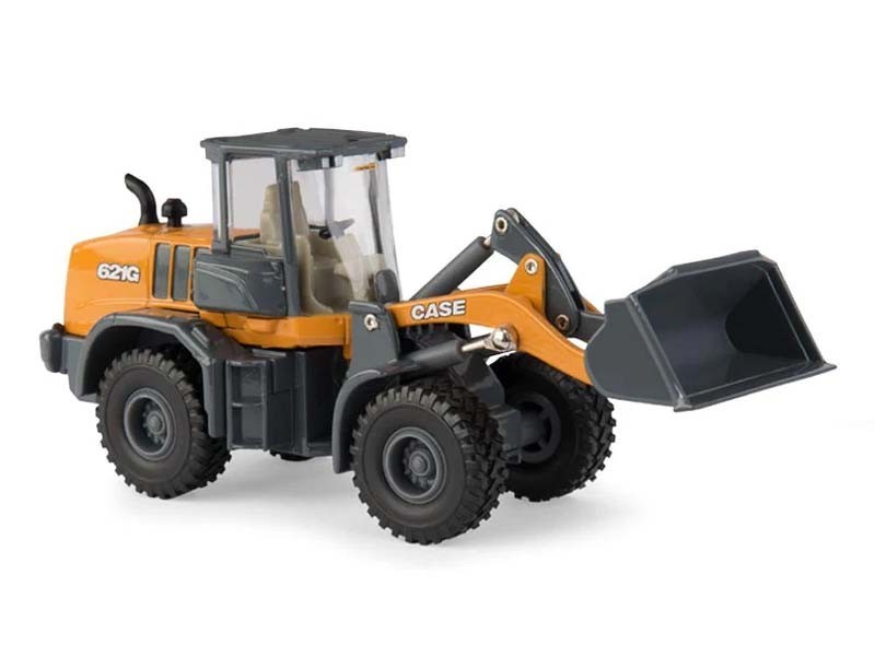 Case 621G Wheel Loader Diecast 1:50 Scale Model – ERTL ZFN44134