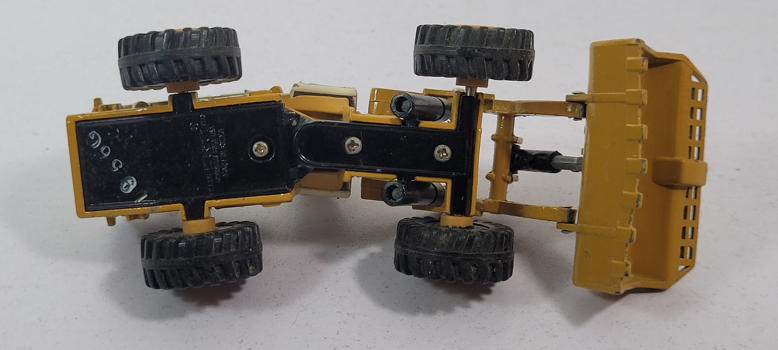 Dresser 560B Wheel Pay Loader Construction Farm Ertl Rare Vintage