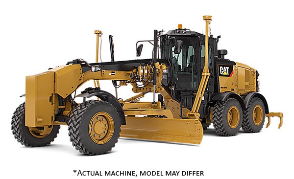 DieCast Masters 85544 1:50 Caterpillar 140M3 High Line Series Motor Grader NIB