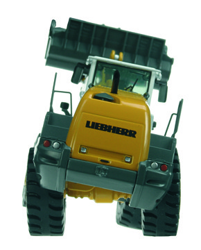 NZG 689 1:50 Liebherr L586 2+2 Wheel Loader