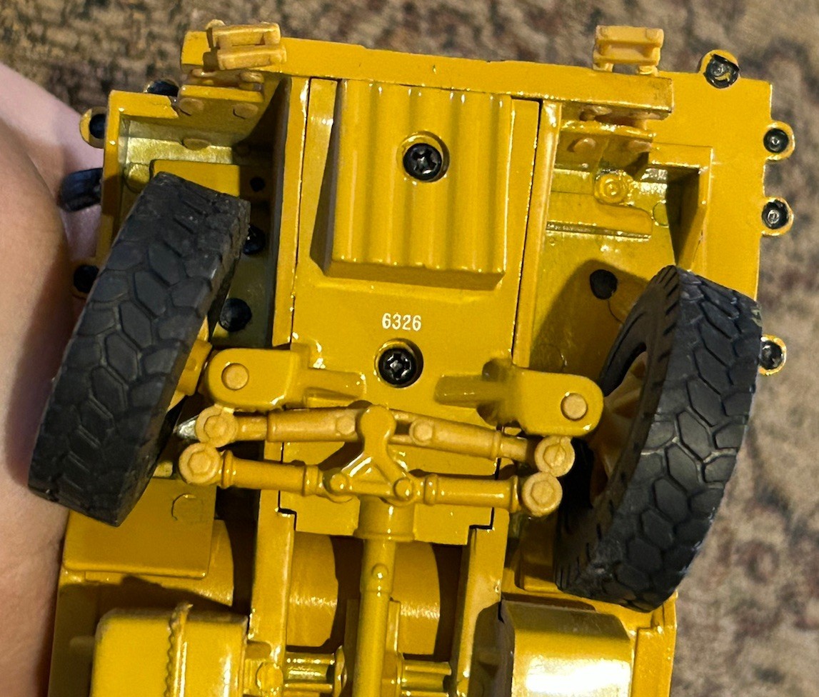 ‘Norscot Group Inc’ Caterpillar 775E Off Highway Dump Truck Used No Box COOL!!!