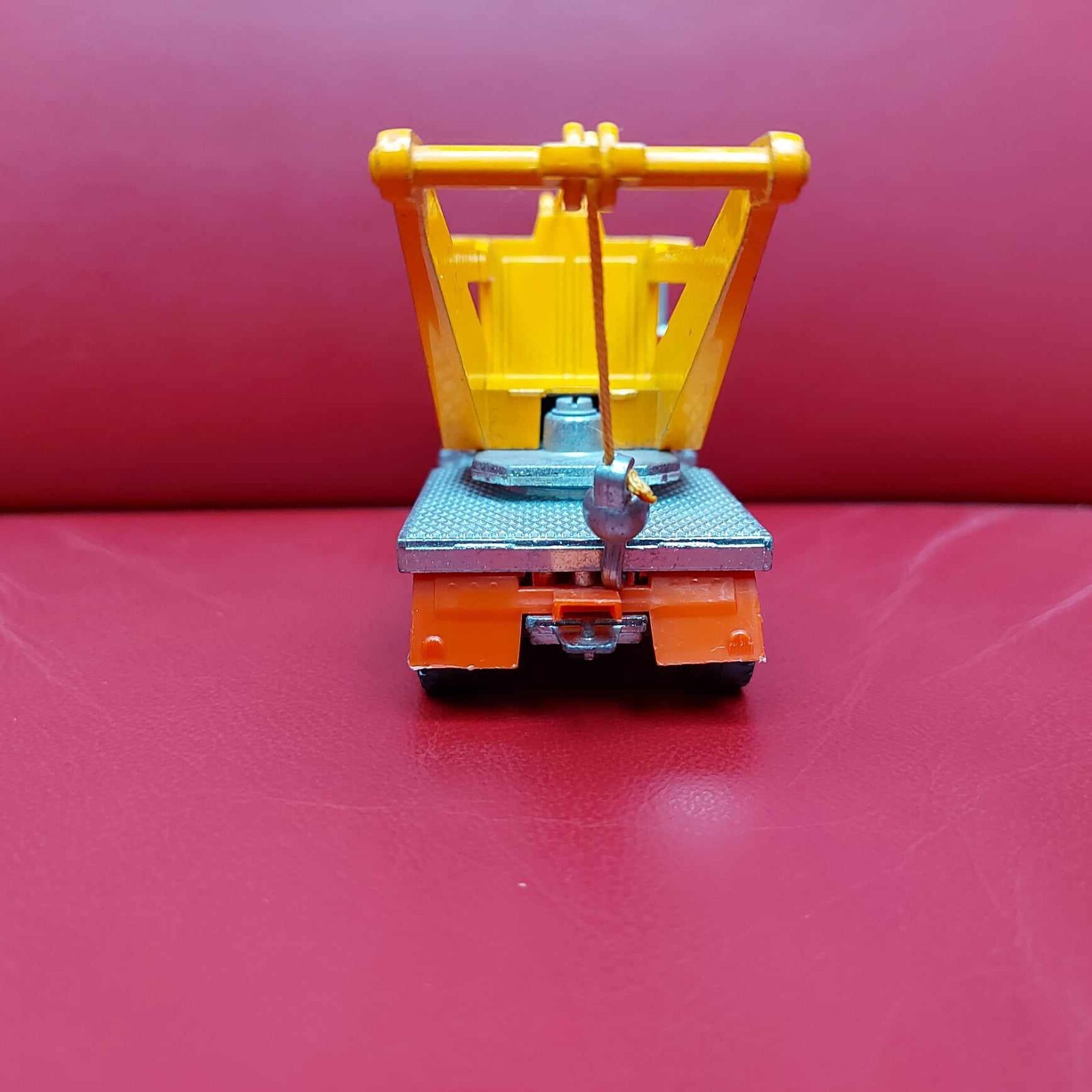 Siku 2917 Mack Tow Truck 1981-87 1:55 RARE part of 3717 set unboxed nice co