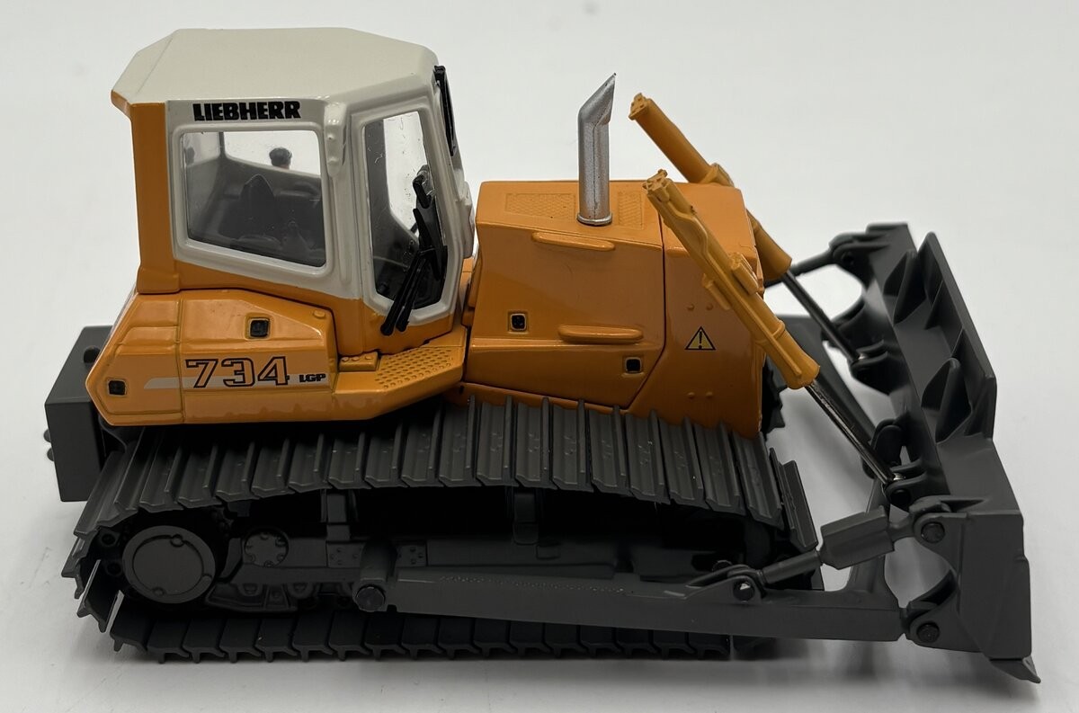 Brami Modell 1:50 Liebherr PR 734 LGP Crawler Tractor LN/Box