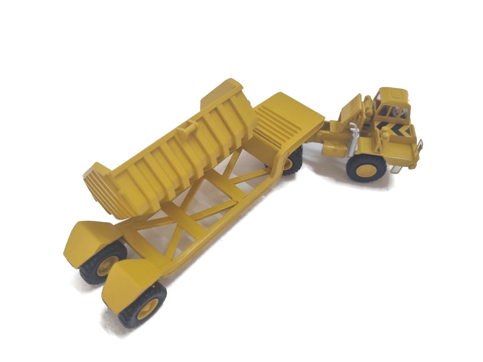 HO 1/87 Krupp SMK 27 – Ready Made Resin Model by Fankit Models