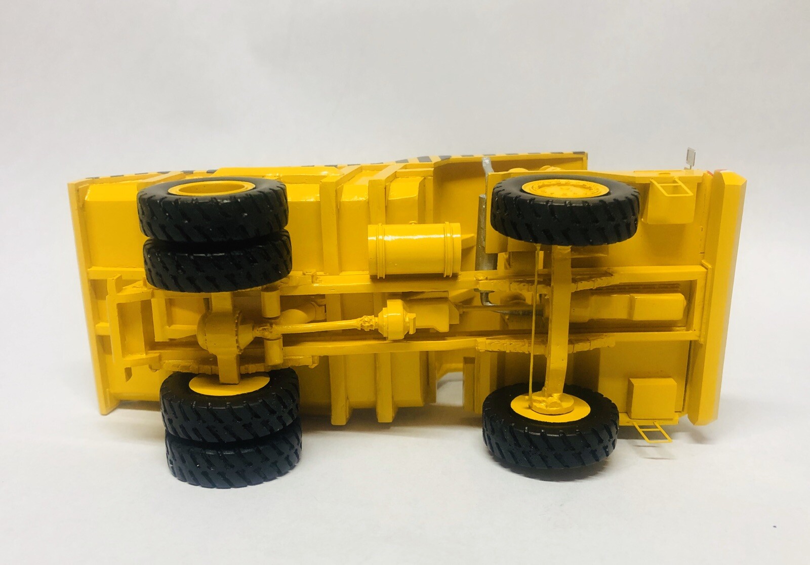 Resin 1/50 Krupp MK23 Dumper – Ready Made Model by Fankit Models