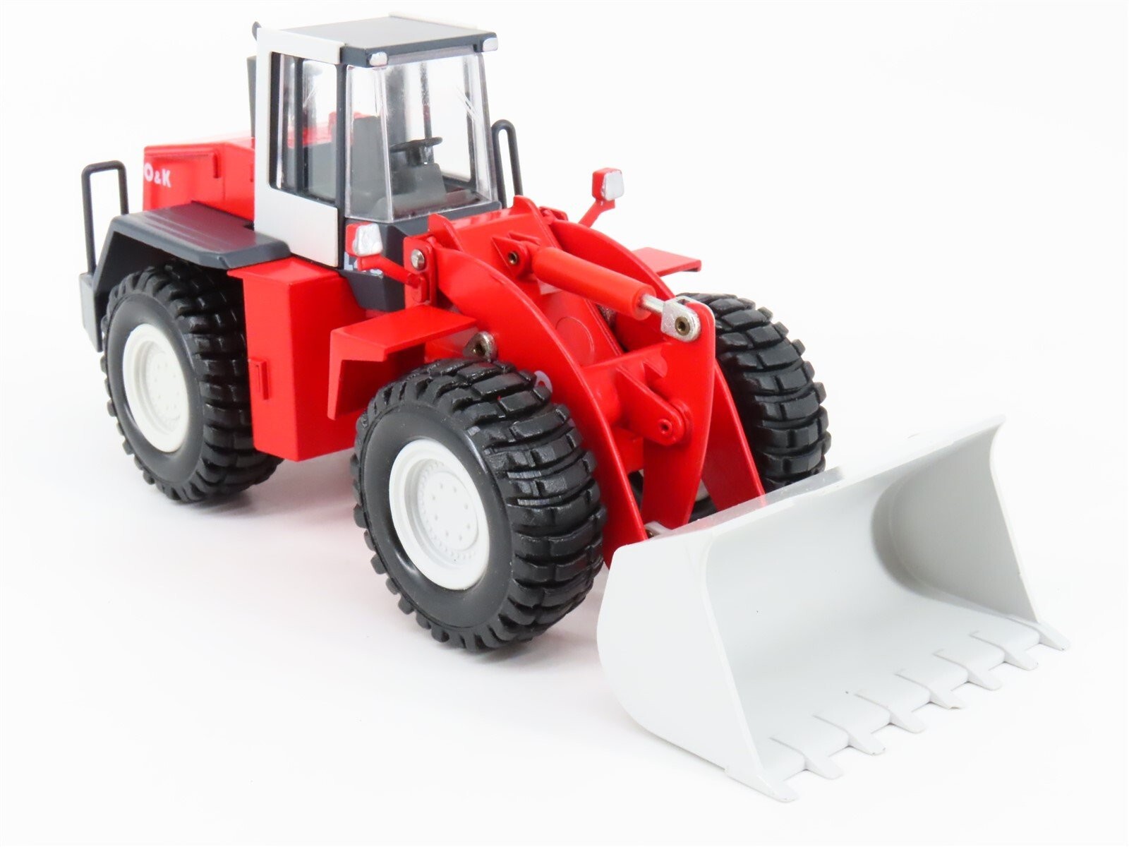 O&K L45 Wheel Loader – Conrad 1:50 Scale Diecast Model #2429 New