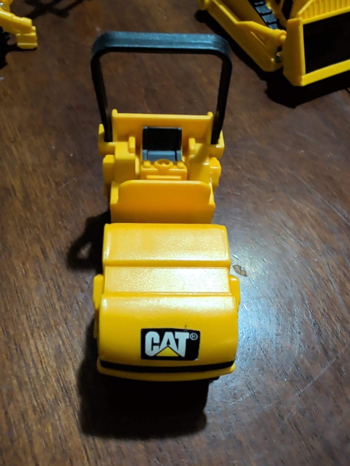 CAT Mini Construction Vehicles Set Of Four- Perfect Outdoor And Sandbox Toys For