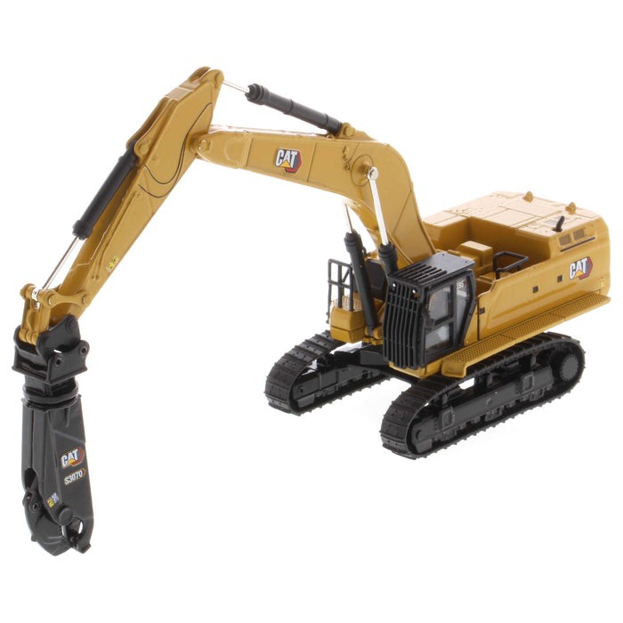 DieCast Masters 85688 1:87 Caterpillar 395 Next Generation Hydraulic Excavator