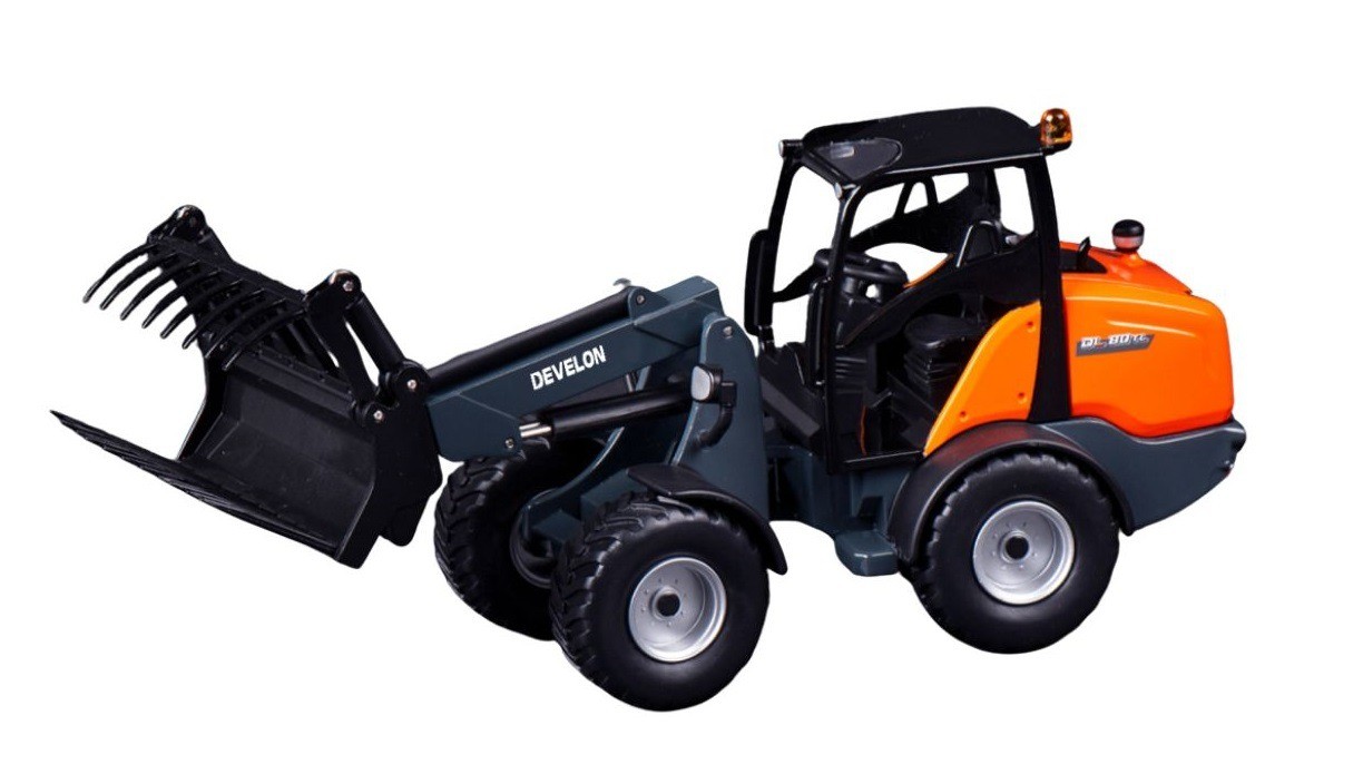 IMC MODELS,DEVELON DL80 Loader, 1/32, IMC16-1019