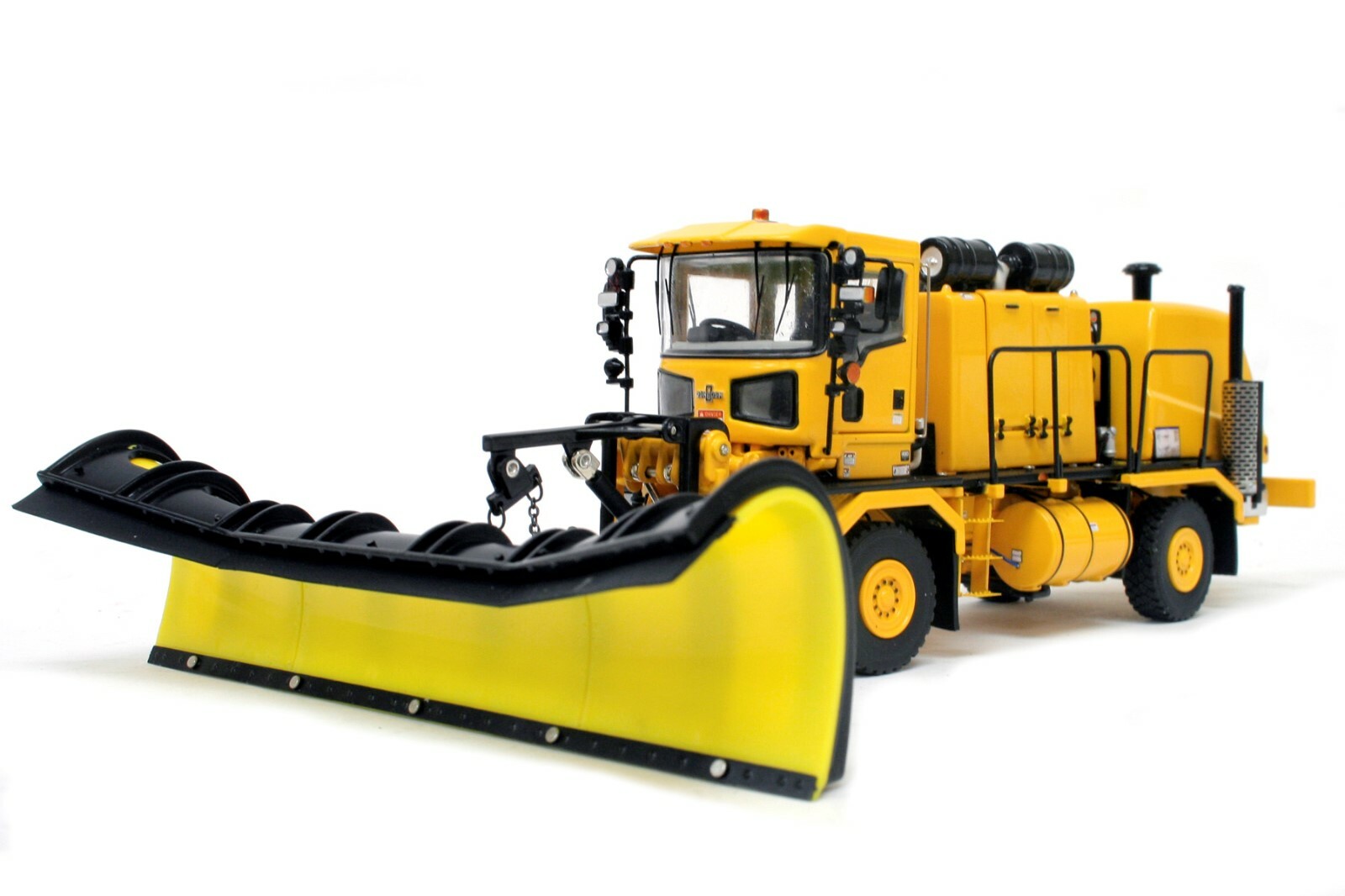 Oshkosh H-Series Snow Blower & Plow – “YELLOW” – 1/50 – TWH #072-01055