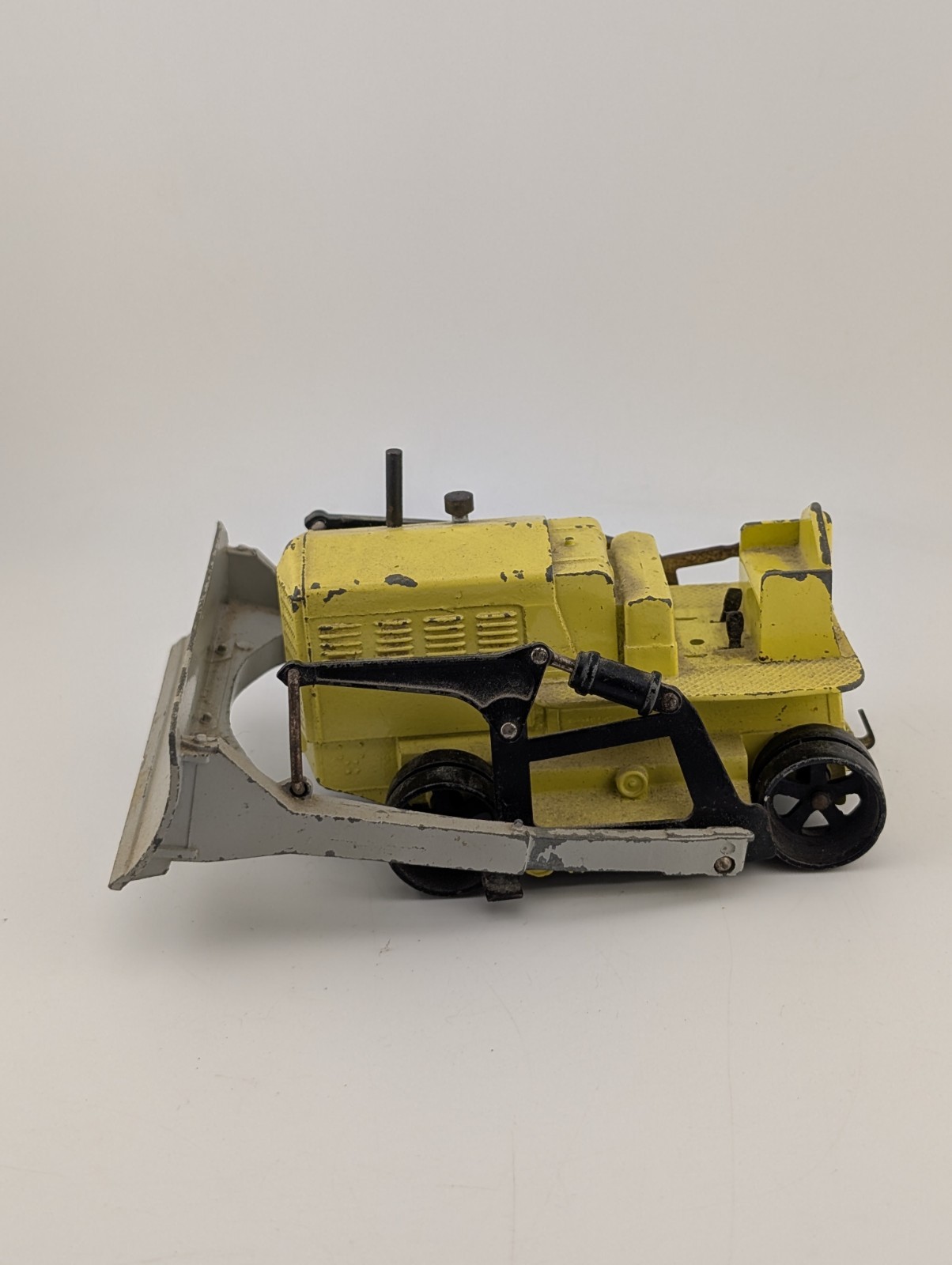 Vintage Dinky Supertoys 561 Blaw Knox Bulldozer Meccano England Diecast Tractor