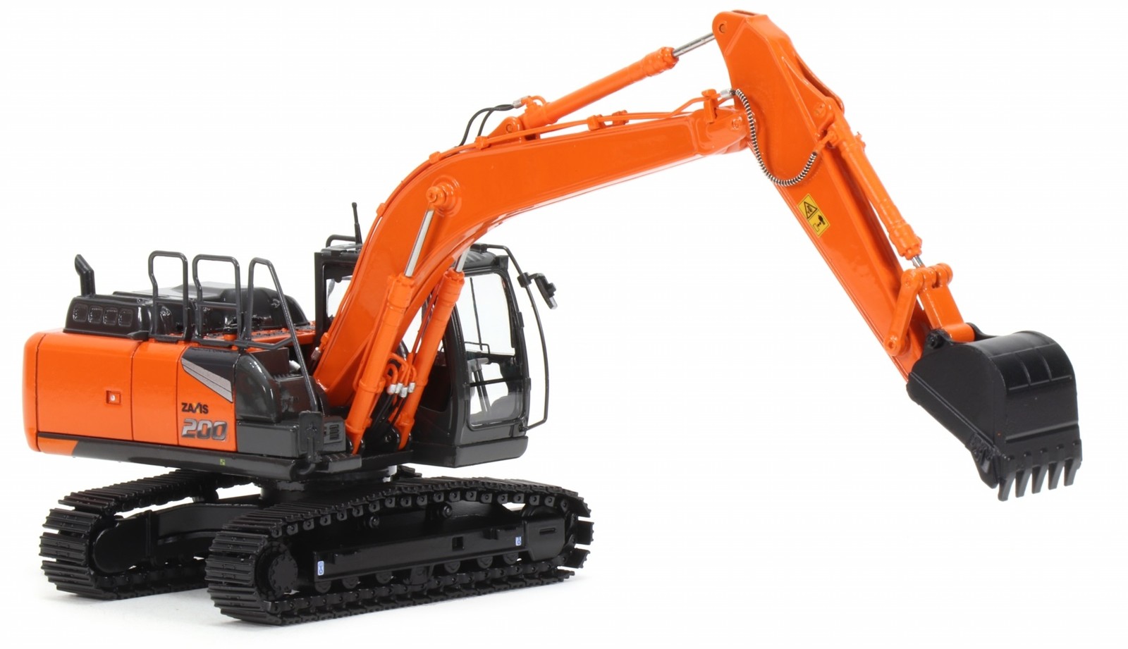 REPLICARS,HITACHI ZX200-7 Crawler Excavator, 1/50, HITZX200-7