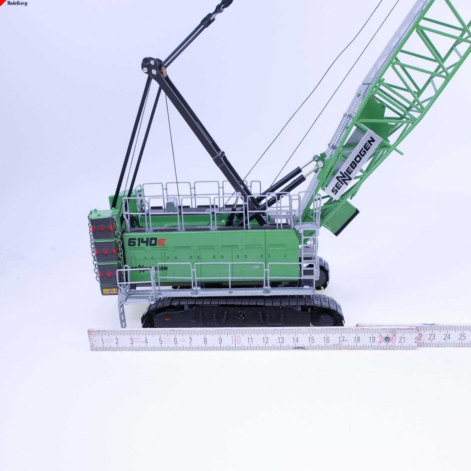 Sennebogen 6140 HD Schlitzwandgreifer Ros ros 299242