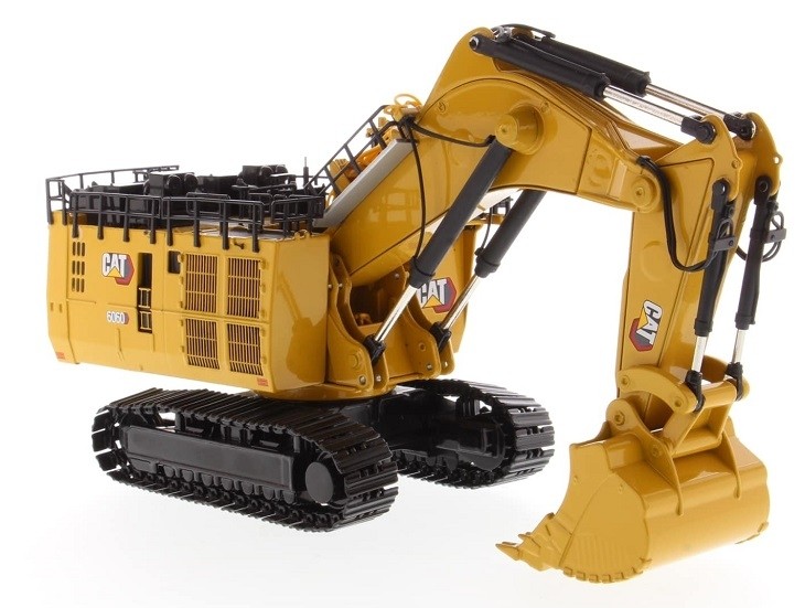 DIECAST MASTERS – CATERPILLAR 6060 Mining Excavator – 1/87 – DCM85651