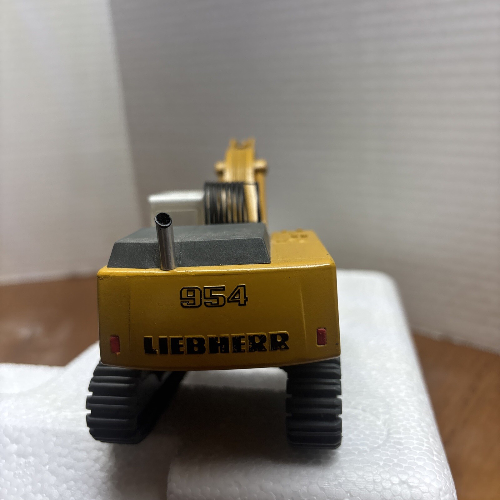 conrad 1/50, Liebherr 954 Litronic Excavator! Construction Diecast.