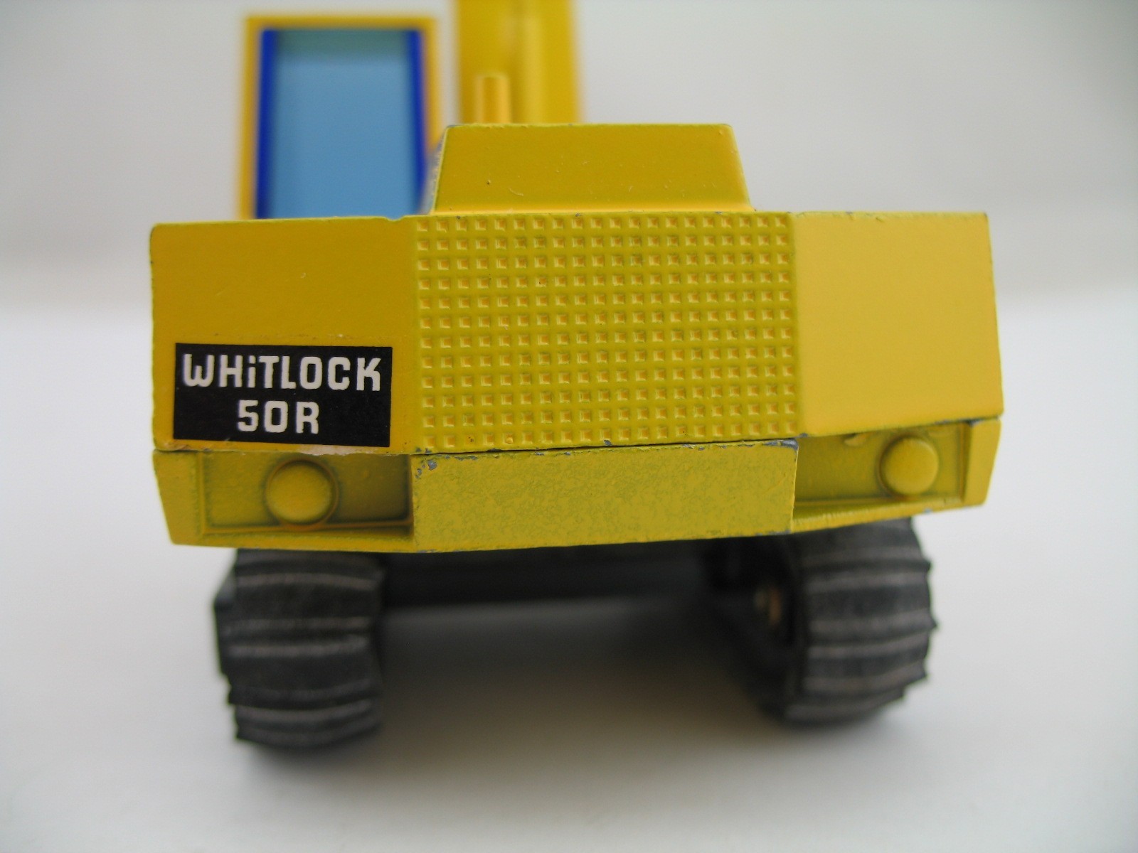 NZG Model 110: Whitlock 50R Hydraulic Crawler Mounted Excavator
