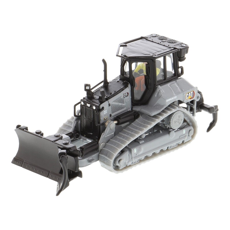 Diecast Masters 85953BGC 1/87 Caterpillar D5 Dozer Centennial Series