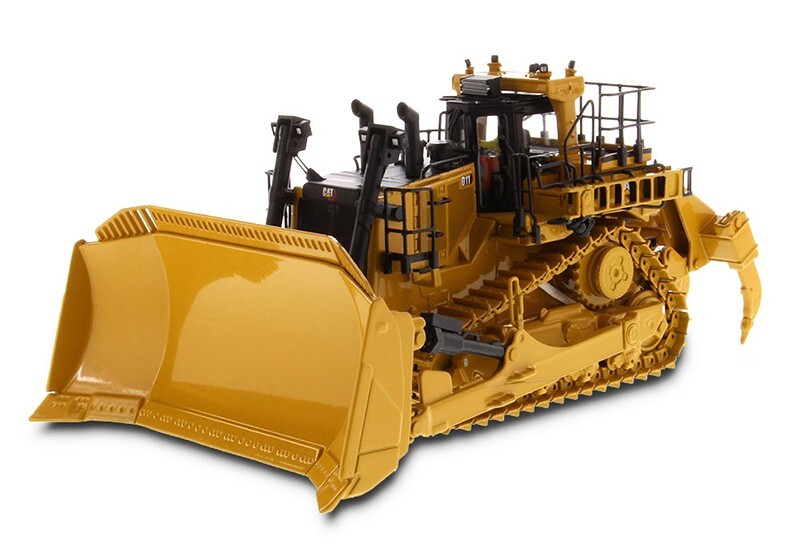 Cat D11 Fusion Dozer – High Line – Diecast Masters 1:50 Scale Model #85604 New