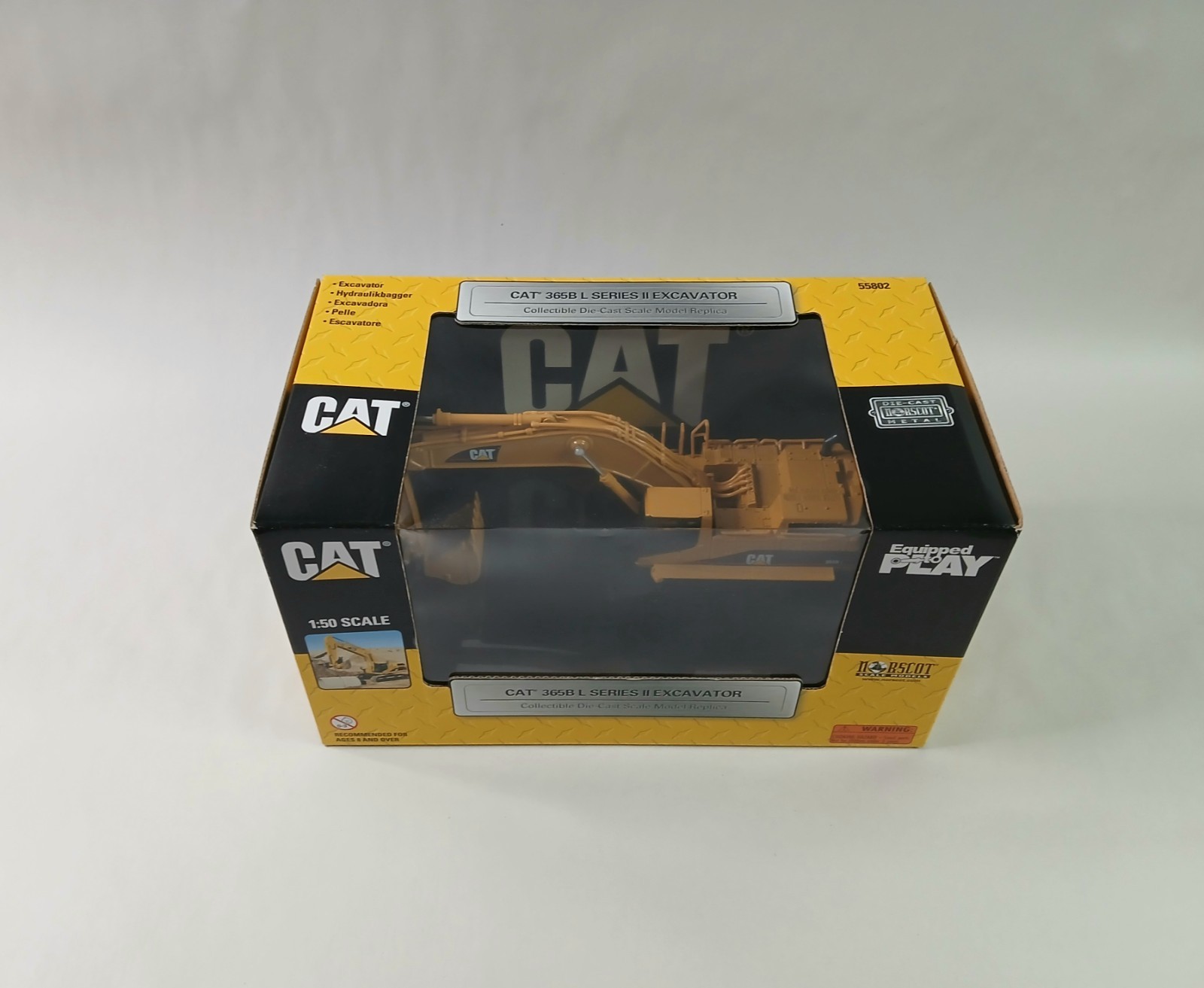 CAT 365B L SERIES ll EXCAVATOR NORSCOT