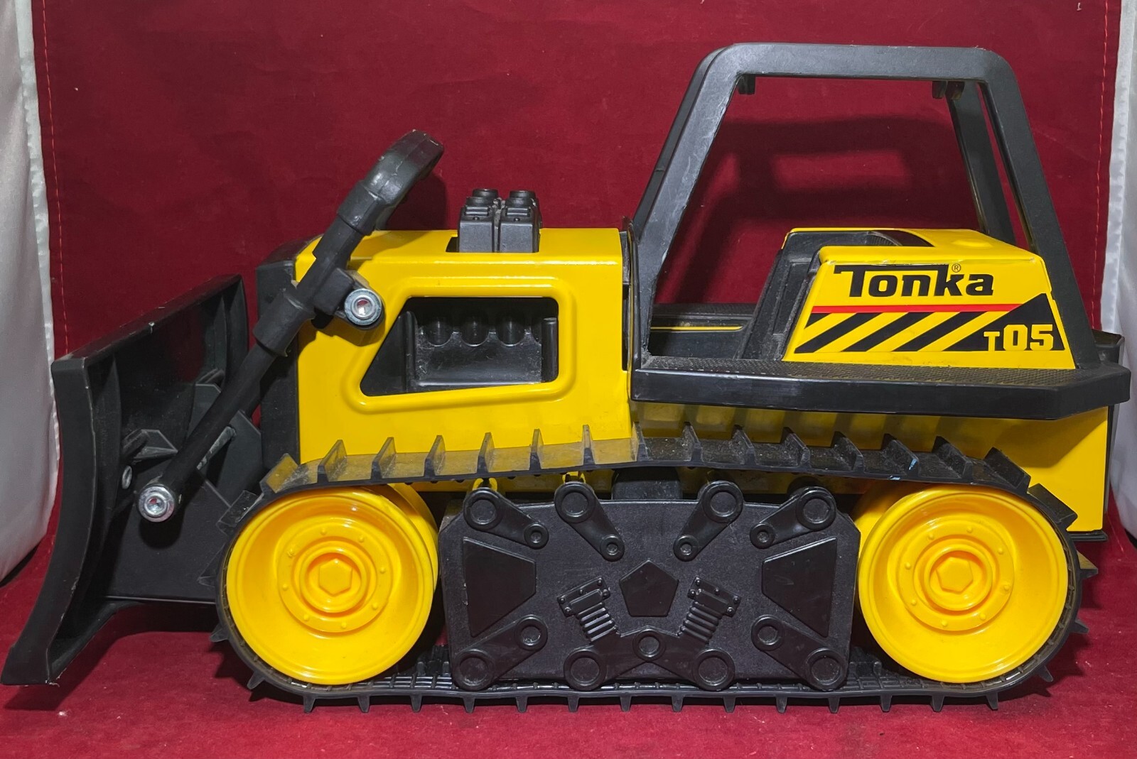 TONKA Bulldozer T05 Plastic/Metal – Used