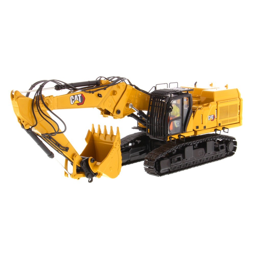 ⭐ 1:50 CATERPILLAR 352 ULTRA HIGH DEMOLITION EXCAVATOR DIECAST MASTERS 85663 ⭐