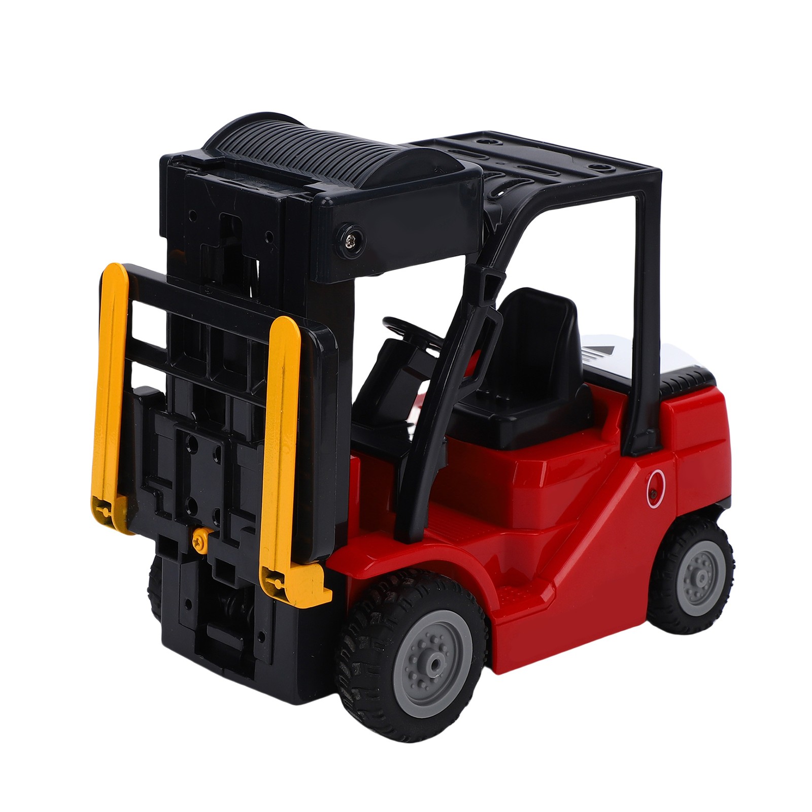 1/24 Scale Remote Control Forklift 2.4Ghz RC Construction Vehicle Toy With MJWU
