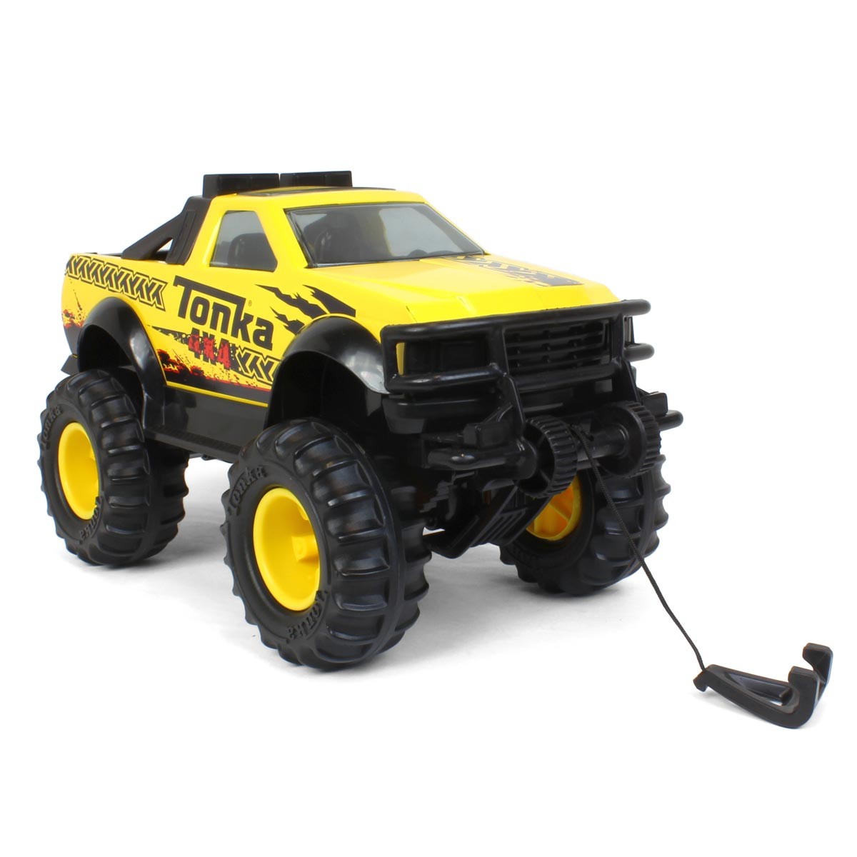 TONKA Steel Classic 4X4 Pick Up Truck 90692
