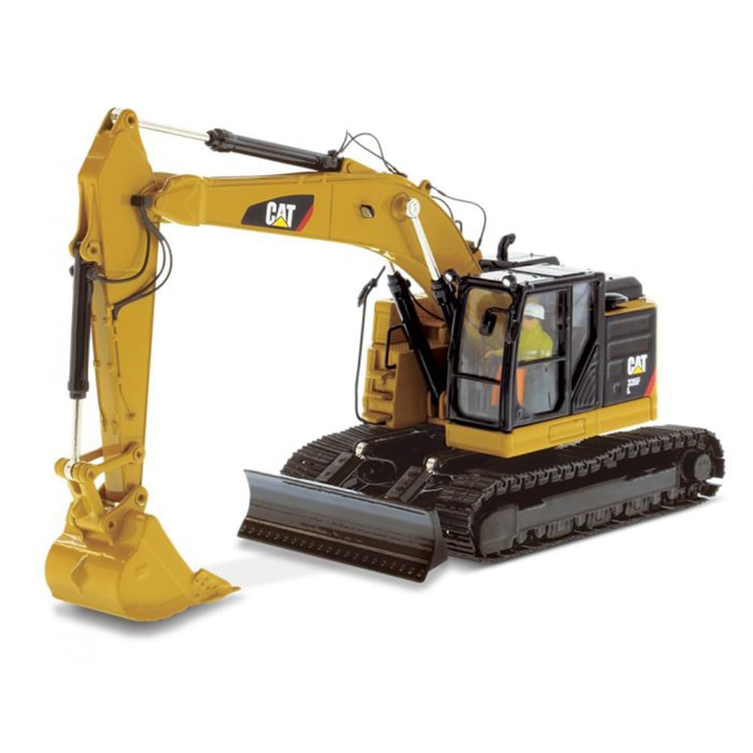 Diecast Masters 1:50 Scale Caterpillar 335F L Hydraulic Excavator | High Line…